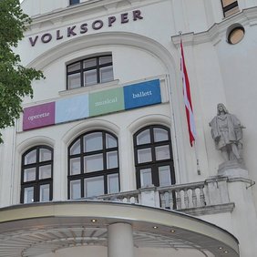 Volksoper Wien Setwagerl