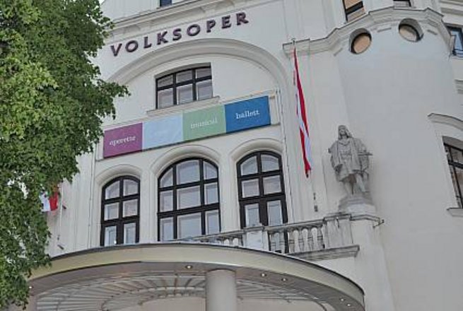 Pausenbuffets VOLKSOPER WIEN