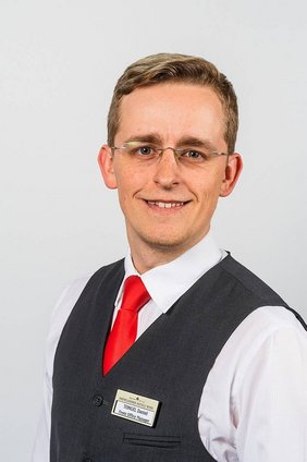 Hr. Daniel Tongel Front Office Manager