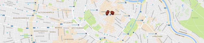 Restaurants in Vienna