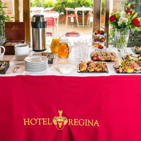 Hotel Regina - Meeting