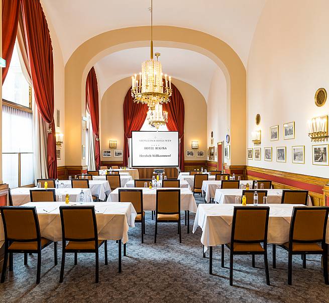 Seminar & Banquet Rooms
